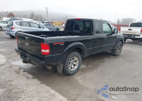 2008 Ford Ranger Fx4 Off-Road/Sport/Xl/Xlt из США, поврежденный, VIN 1FTZR15E98PA56089